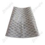 Traffic Cone Collars - White Australia Reflective Traffic Cone Sleeve